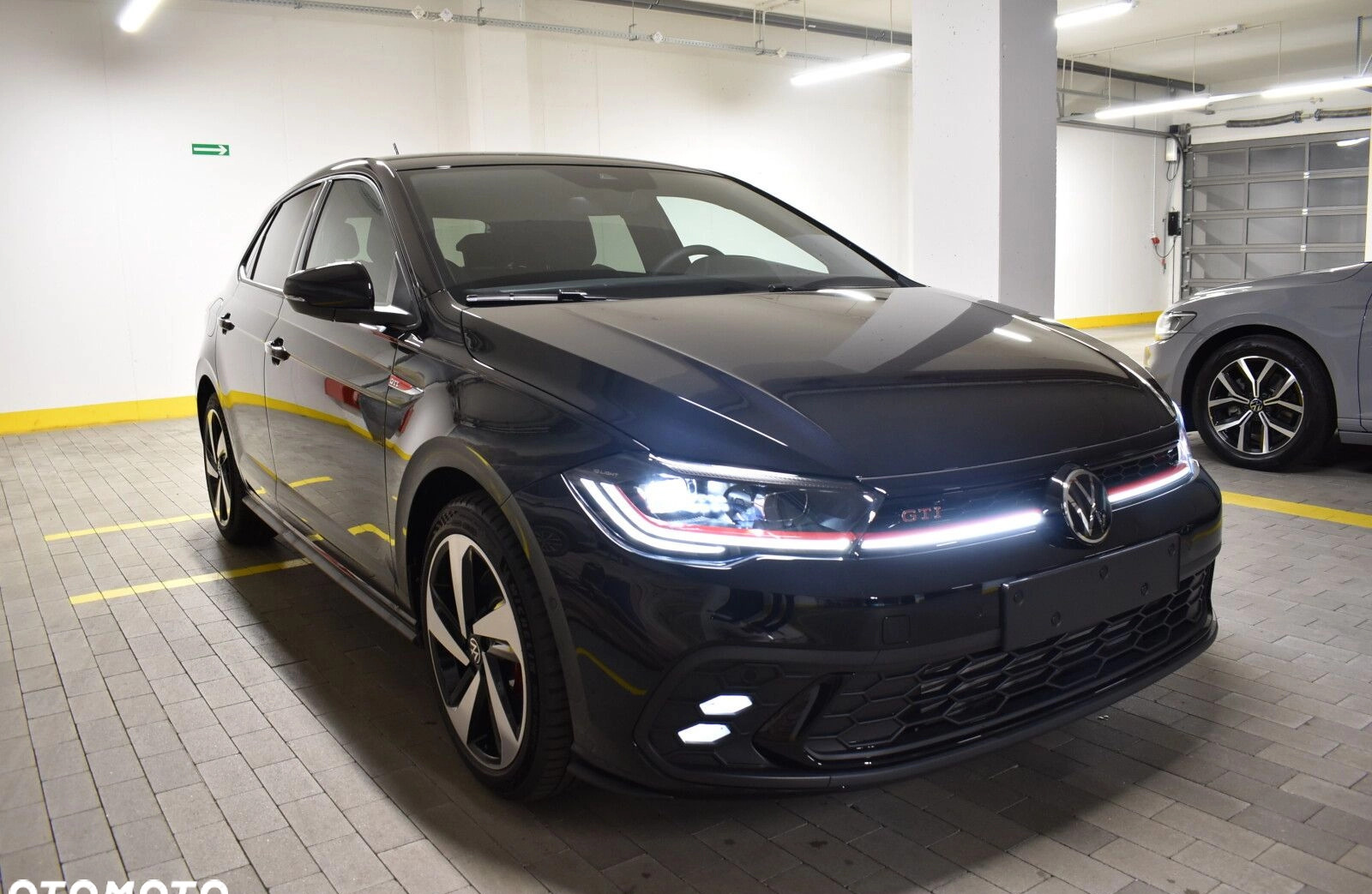 Volkswagen Polo cena 136900 przebieg: 7, rok produkcji 2024 z Krzeszowice małe 352